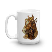 Horse Mug