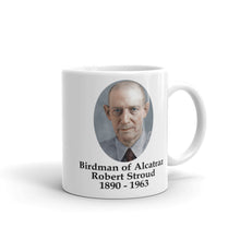 Birdman of Alcatraz Mug