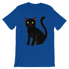 Black Cat t-shirt