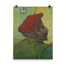 Van Gogh poster