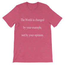 Your Example t-shirt