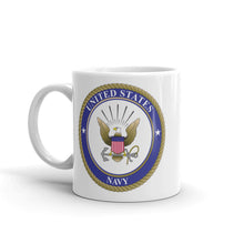 U. S. Navy Mug