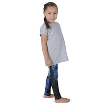 Starry Night Kid's leggings