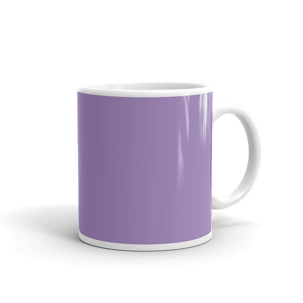 Violet Mug