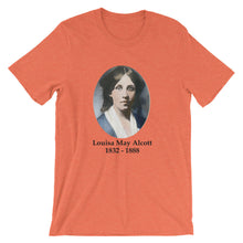 Louisa May Alcott t-shirt