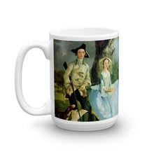 Famous Paintings Mug