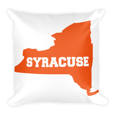 Syracuse Pillow