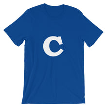 C Short-Sleeve Unisex T-Shirt