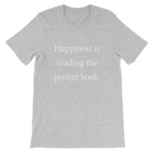 The Perfect Book t-shirt