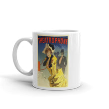 Vintage Advertising Mug