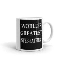 World's Greatest Step-Father Mug
