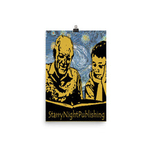 Starry Night Publishing poster