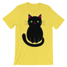 Black Cat t-shirt