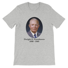 Dwight D. Eisenhower t-shirt