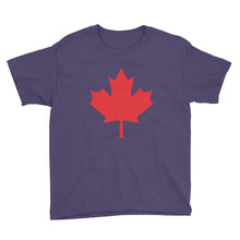 Canada Youth Short Sleeve T-Shirt
