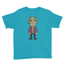 Frankenstein Youth Short Sleeve T-Shirt