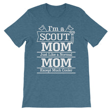 Scout Mom t-shirt