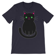 Black Cat t-shirt