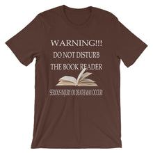 Do not disturb t-shirt