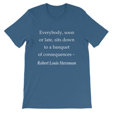 Consequences t-shirt