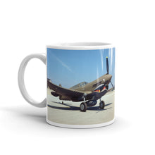 P-40 Mug