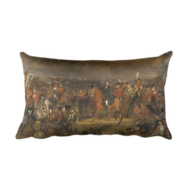 Famous Paintings Pillow