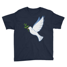 Peace Youth Short Sleeve T-Shirt