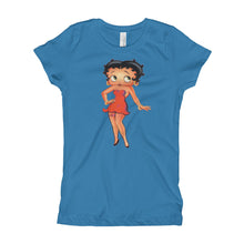 Girl's T-Shirt - Betty