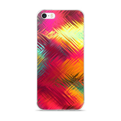Pattern iPhone 5/5s/Se, 6/6s, 6/6s Plus Case
