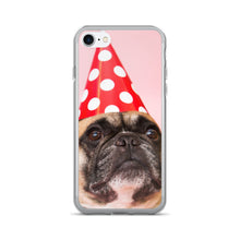 Birthday Pug iPhone 7/7 Plus Case