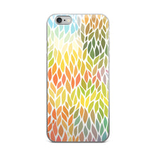 Pattern iPhone 5/5s/Se, 6/6s, 6/6s Plus Case