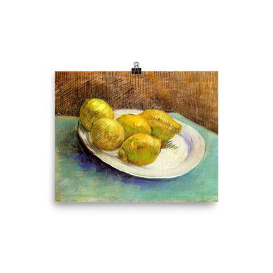 Van Gogh poster
