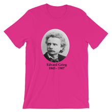 Grieg t-shirt