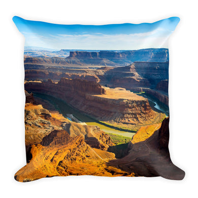Grand Canyon Pillow