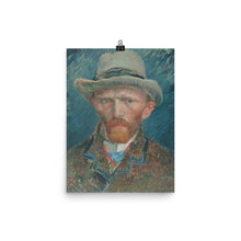 Van Gogh poster