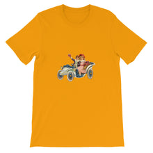 Vintage Car t-shirt