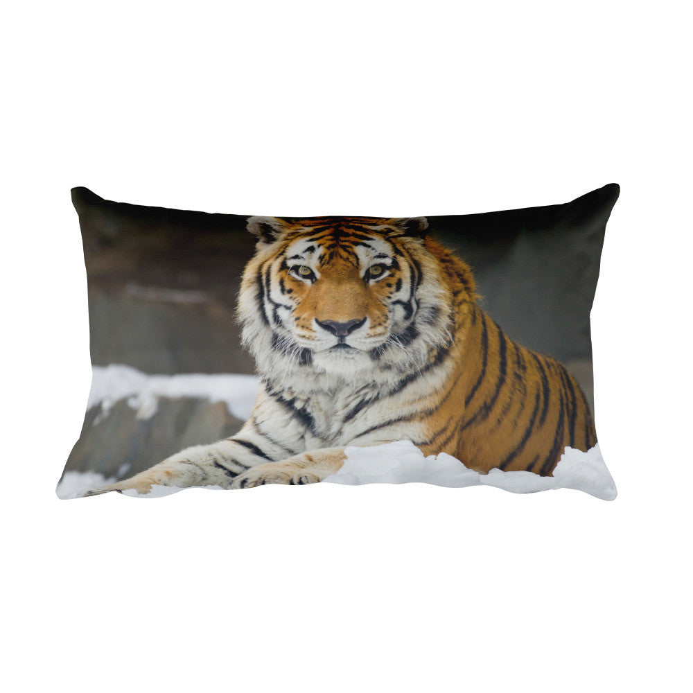 Endangered Species Pillow