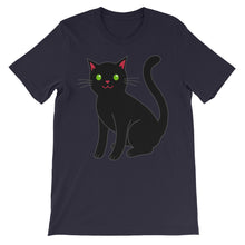 Black Cat t-shirt