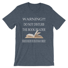 Do Not Disturb t-shirt