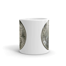 Morgan Dollar Mug