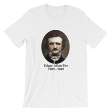 Edgar Allan Poe t-shirt