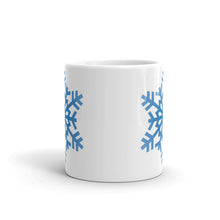 Snowflake Mug
