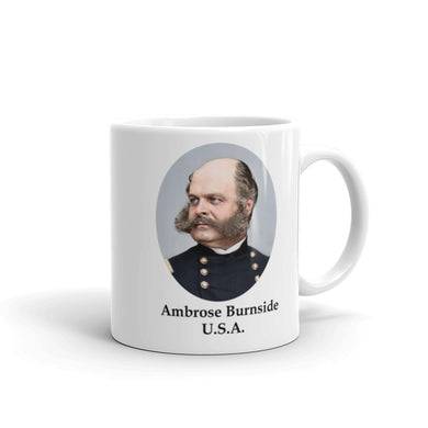 Ambrose Burnside Mug