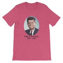 John F. Kennedy t-shirt