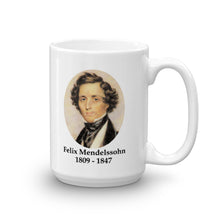 Felix Mendelssohn Mug