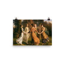 Famous Paintings poster