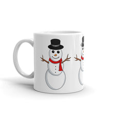 Snowman Mug