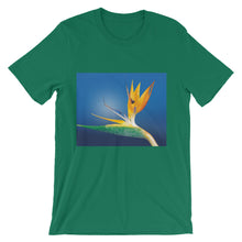 Bird of Paradise t-shirt