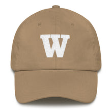 W Dat hat