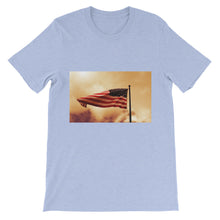 American Flag t-shirt